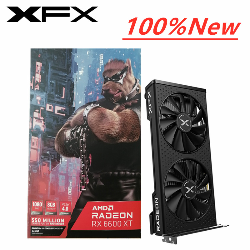 Rtx 3070 8Gb Graphics Card - 新しい XFX RX 6600 XT 6600XT