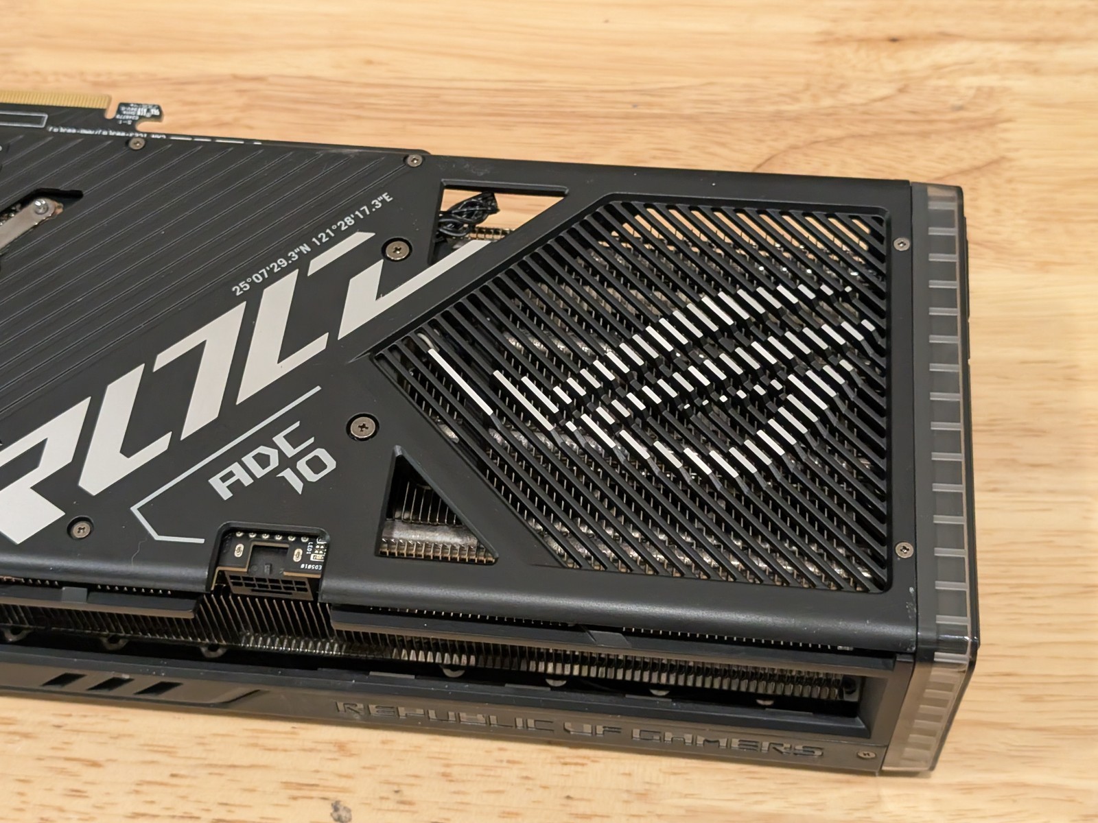 プレミアムオファー ASUS ROG Strix GeFor - Rtx 4090 24Gb Video Card のレビューと価格