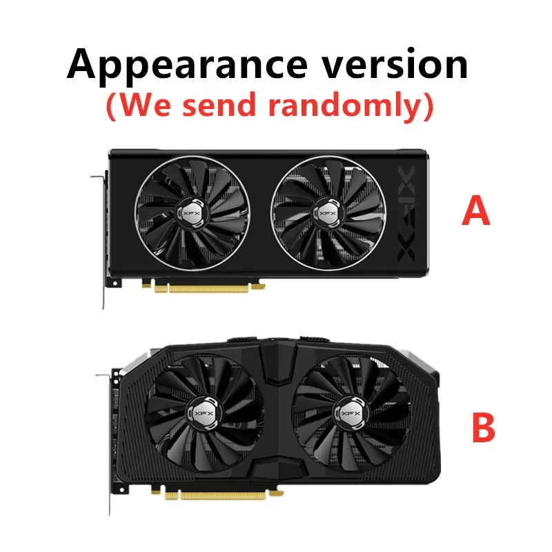 XFX RX 5700XT RX5700 XT 8GB オフ - Rx 5700 Xt 8Gb Video Card のレビューと価格