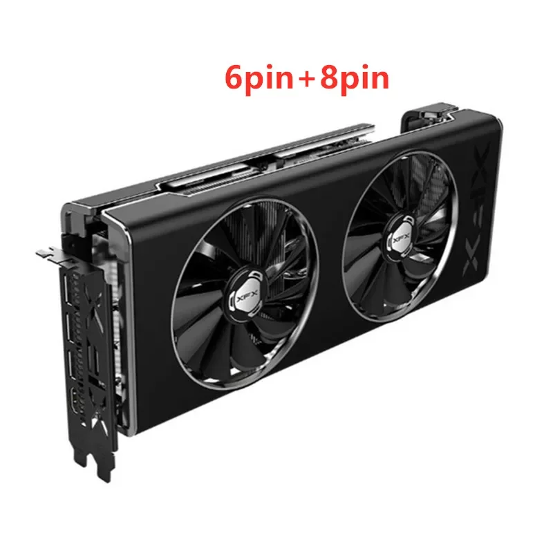 XFX RX 5700XT RX5700 XT 8GB オフ - Rx 5700 Xt 8Gb Video Card のレビューと価格