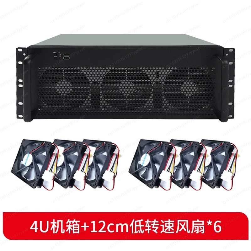 4Uマルチグラフィックカードシャーシ 6/8グラフィックカー - 8 Gpu 4U Server Chassis のレビューと価格