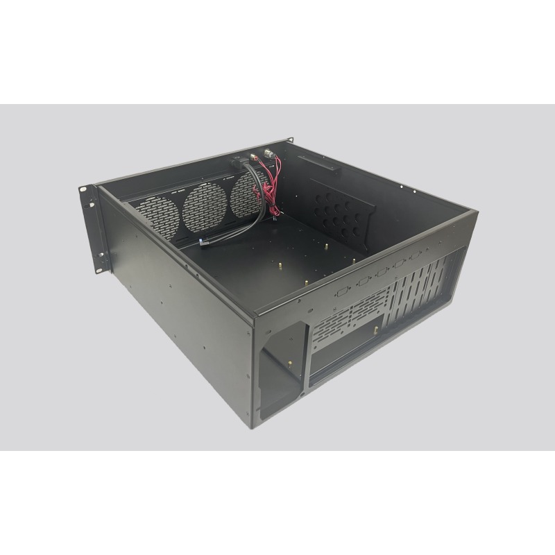 ATX/EATXマザーボード、4090 GPU、360mm水 - 8 Gpu 4U Server Chassis のレビューと価格