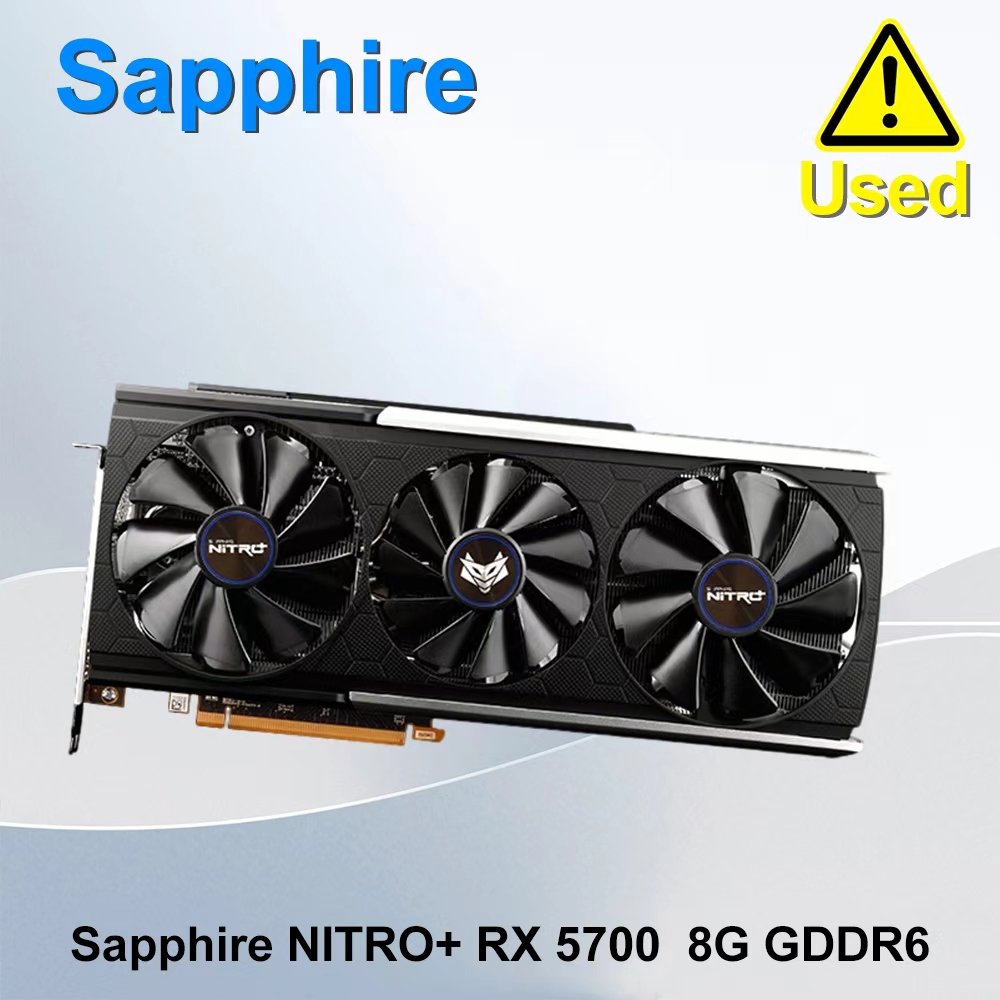 サファイア NITRO+ RX 5700 8G GDDR6  - Rtx 3070 8Gb Graphics Card のレビューと価格