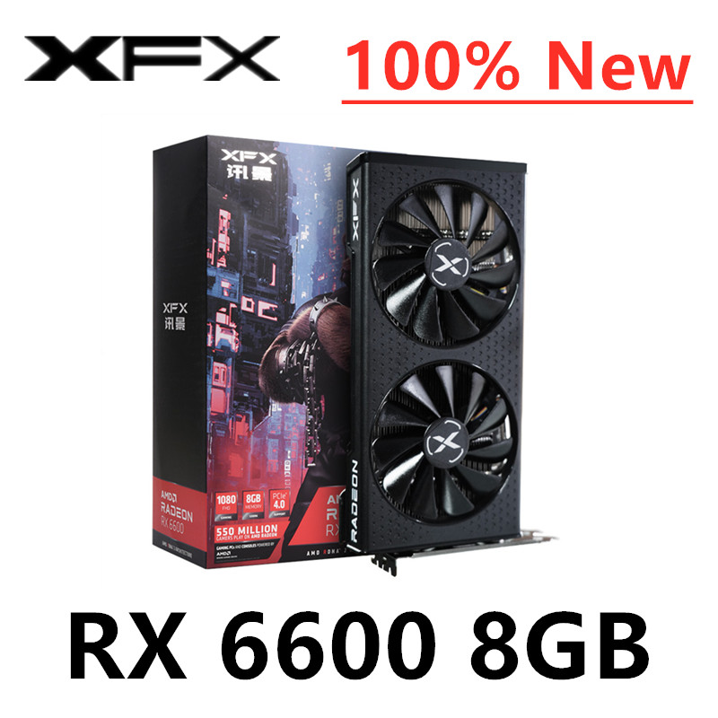 新しい XFX RX 6600 XT 6600XT 8 ギガ - Rtx 3070 8Gb Graphics Card のレビューと価格