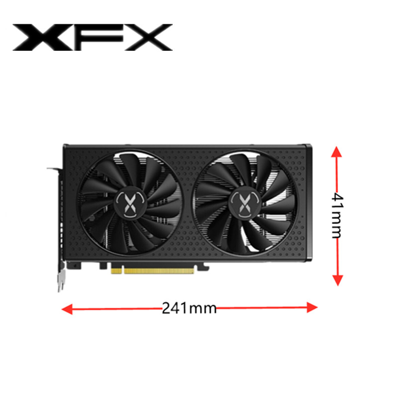 新しい XFX RX 6600 XT 6600XT 8 ギガ - Rtx 3070 8Gb Graphics Card のレビューと価格